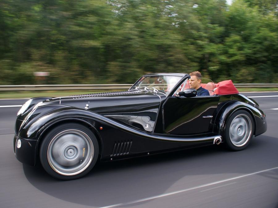  Morgan Aero 8 2006 года  (фото 25 из 29)